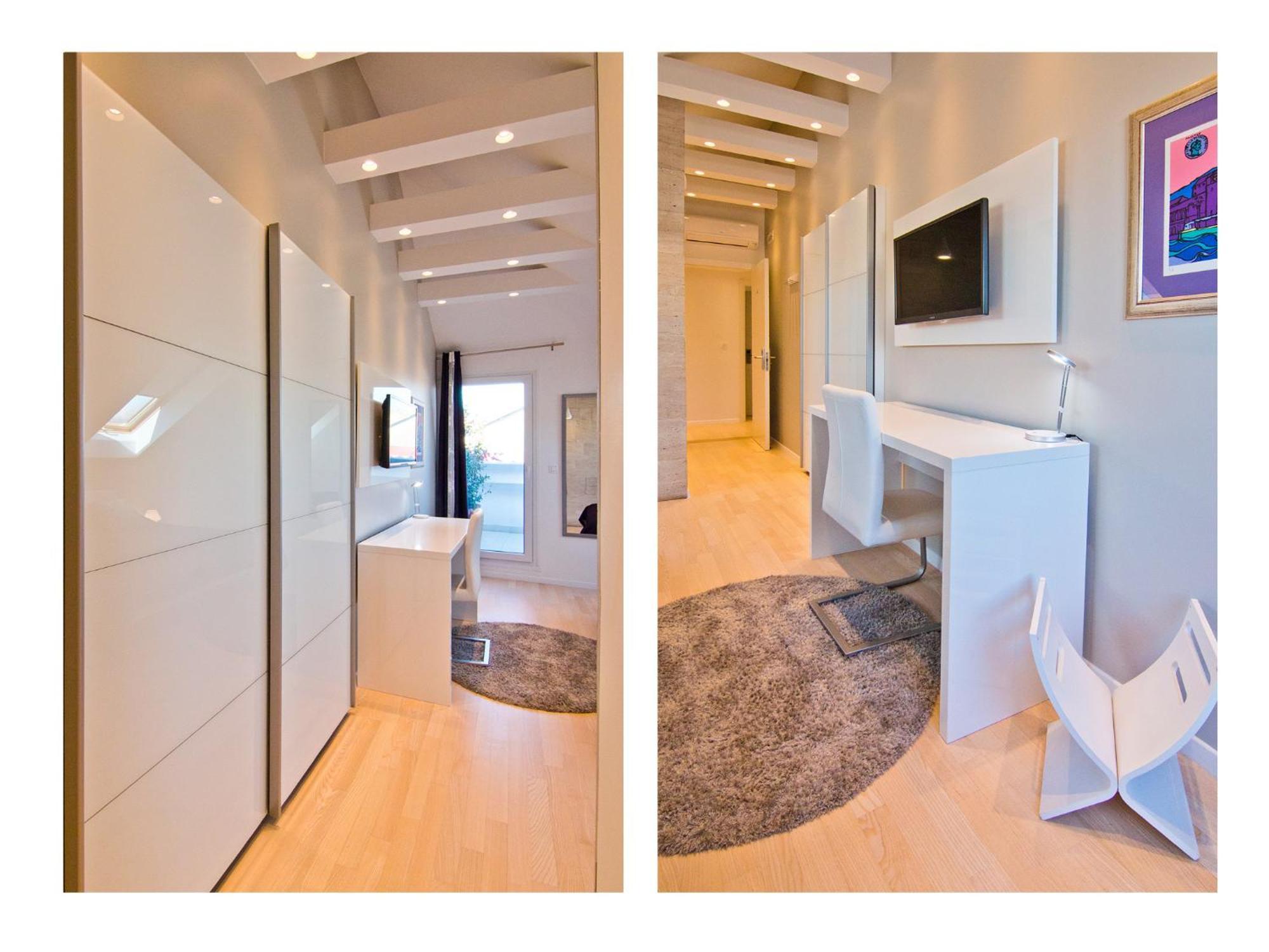 ホテル ラウラ ラックス スイーツ スプリト 部屋 写真